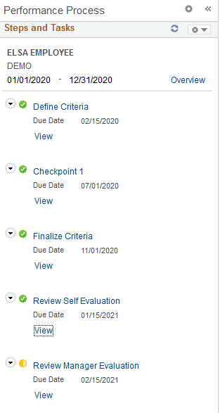 reopen employee eval reopen employee eval