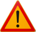 Warning Sign Image
