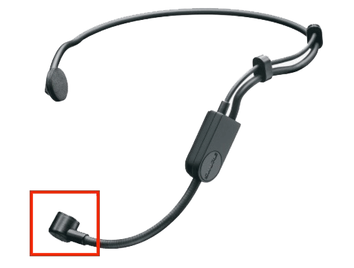 pga31 headset