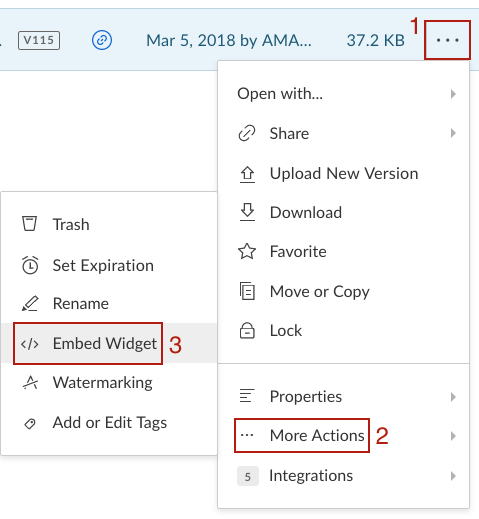 Locate box file embed code 