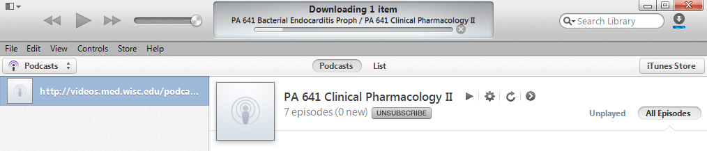 Downloading Downloading