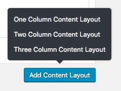 Content Layout in WiscWeb