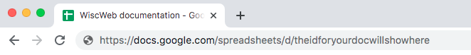 Copy link from address bar