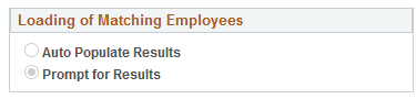 Prompt for Results Prompt for Results