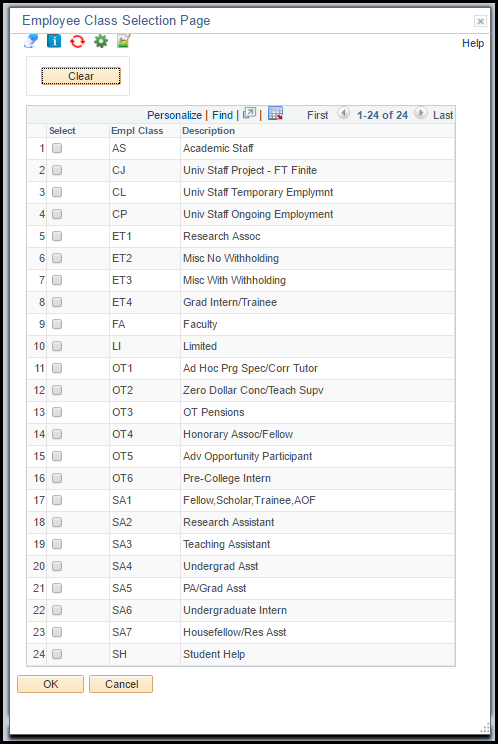 Payable Time Report Payable Time Report