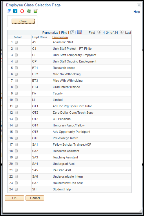 Timesheet Report Timesheet Report