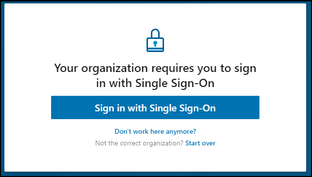 LinkedIn Login