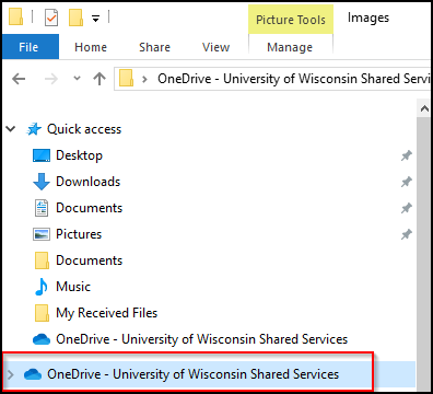File Explorer