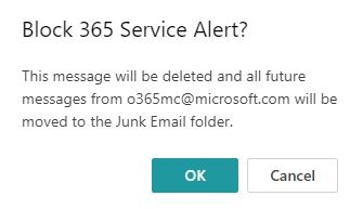 OK to save button