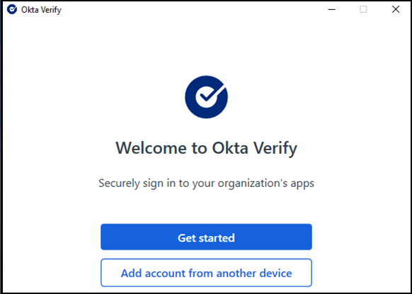 Get Started
