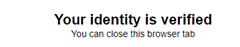Verified