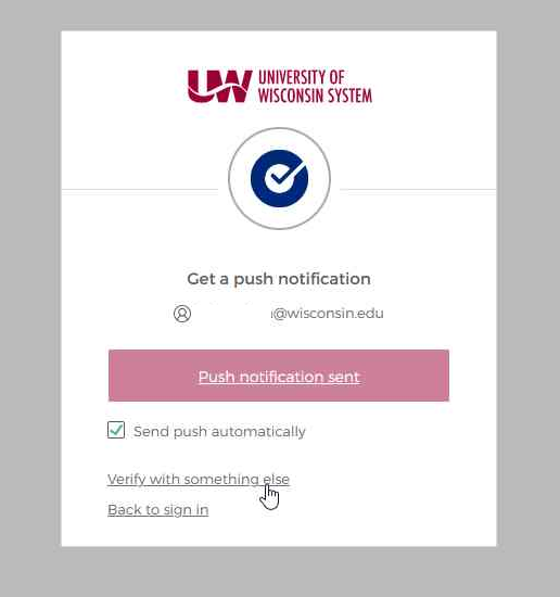 Push notification 